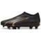 PUMA Ultra Match LL FG/AG Fu&szlig;ballschuhe Kinder 02 - PUMA black/copper rose 31