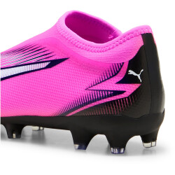 PUMA Ultra Match LL FG/AG Fußballschuhe Kinder 01 - poison pink/puma white/puma black 32