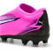 PUMA Ultra Match LL FG/AG Fußballschuhe Kinder 01 - poison pink/puma white/puma black 32