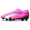 PUMA Ultra Match LL FG/AG Fußballschuhe Kinder 01 - poison pink/puma white/puma black 38.5