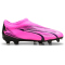PUMA Ultra Match LL FG/AG Fußballschuhe Kinder 01 - poison pink/puma white/puma black 38.5