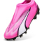 PUMA Ultra Match LL FG/AG Fußballschuhe Kinder 01 - poison pink/puma white/puma black 38.5