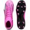 PUMA Ultra Pro FG/AG Fu&szlig;ballschuhe Kinder 01 - poison pink/puma white/puma black 32