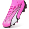 PUMA Ultra Pro FG/AG Fu&szlig;ballschuhe Kinder 01 - poison pink/puma white/puma black 32