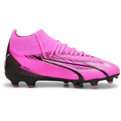 PUMA Ultra Pro FG/AG Fußballschuhe Kinder 01 - poison pink/puma white/puma black 38.5