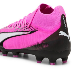 PUMA Ultra Pro FG/AG Fußballschuhe Kinder 01 - poison pink/puma white/puma black 38.5
