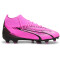 PUMA Ultra Pro FG/AG Fußballschuhe Kinder 01 - poison pink/puma white/puma black 38.5