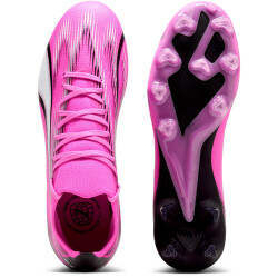 PUMA Ultra Match FG/AG Fußballschuhe Damen 01 -...
