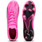 PUMA Ultra Ultimate FG/AG Fußballschuhe Damen 01 - poison pink/puma white/puma black 35.5