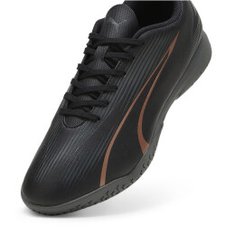 PUMA Ultra Play IT Hallen-Fußballschuhe 02 - PUMA black/copper rose 45