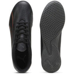 PUMA Ultra Play IT Hallen-Fußballschuhe 02 - PUMA black/copper rose 46