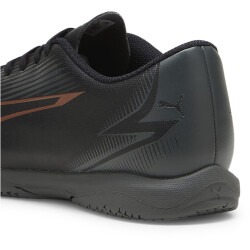 PUMA Ultra Play IT Hallen-Fußballschuhe 02 - PUMA black/copper rose 46