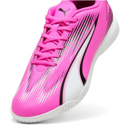 PUMA Ultra Play IT Hallen-Fußballschuhe 01 - poison pink/puma white/puma black 40