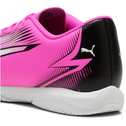 PUMA Ultra Play IT Hallen-Fußballschuhe 01 - poison pink/puma white/puma black 41