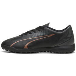 PUMA Ultra Play TT Multinocken-Fußballschuhe 02 - PUMA black/copper rose 39