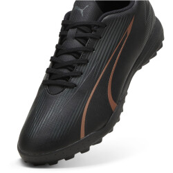 PUMA Ultra Play TT Multinocken-Fußballschuhe 02 - PUMA black/copper rose 43