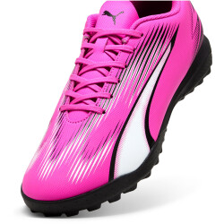 PUMA Ultra Play TT Multinocken-Fußballschuhe 01 - poison pink/puma white/puma black 45