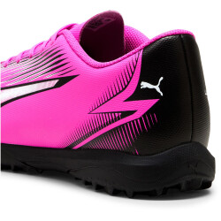 PUMA Ultra Play TT Multinocken-Fußballschuhe 01 - poison pink/puma white/puma black 45