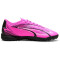 PUMA Ultra Play TT Multinocken-Fußballschuhe 01 - poison pink/puma white/puma black 45