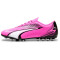 PUMA Ultra Play MG Multi-Ground Fußballschuhe Herren 01 - poison pink/puma white/puma black 47