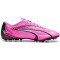 PUMA Ultra Play MG Multi-Ground Fußballschuhe Herren 01 - poison pink/puma white/puma black 47