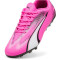 PUMA Ultra Play MG Multi-Ground Fußballschuhe Herren 01 - poison pink/puma white/puma black 47