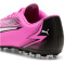 PUMA Ultra Play MG Multi-Ground Fußballschuhe Herren 01 - poison pink/puma white/puma black 47