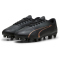 PUMA Ultra Play FG/AG Fu&szlig;ballschuhe Herren 02 - PUMA black/copper rose 39