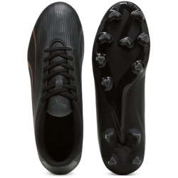 PUMA Ultra Play FG/AG Fußballschuhe Herren 02 - PUMA black/copper rose 41