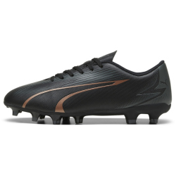 PUMA Ultra Play FG/AG Fußballschuhe Herren 02 - PUMA black/copper rose 41