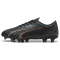 PUMA Ultra Play FG/AG Fußballschuhe Herren 02 - PUMA black/copper rose 41