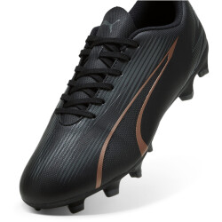 PUMA Ultra Play FG/AG Fußballschuhe Herren 02 - PUMA black/copper rose 42