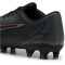 PUMA Ultra Play FG/AG Fußballschuhe Herren 02 - PUMA black/copper rose 42