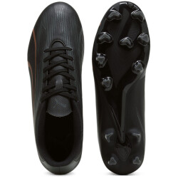 PUMA Ultra Play FG/AG Fußballschuhe Herren 02 - PUMA black/copper rose 45