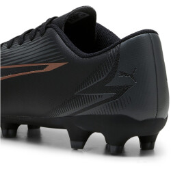 PUMA Ultra Play FG/AG Fußballschuhe Herren 02 - PUMA black/copper rose 45