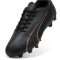 PUMA Ultra Play FG/AG Fußballschuhe Herren 02 - PUMA black/copper rose 45