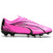 PUMA Ultra Play FG/AG Fußballschuhe Herren 01 - poison pink/puma white/puma black 41