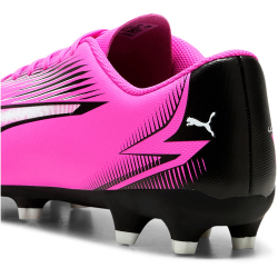 PUMA Ultra Play FG/AG Fu&szlig;ballschuhe Herren 01 - poison pink/puma white/puma black 45