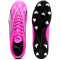 PUMA Ultra Play FG/AG Fu&szlig;ballschuhe Herren 01 - poison pink/puma white/puma black 45