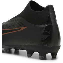 PUMA Ultra Match+ LL FG/AG Fu&szlig;ballschuhe Herren 02 - PUMA black/copper rose 39