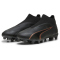 PUMA Ultra Match+ LL FG/AG Fu&szlig;ballschuhe Herren 02 - PUMA black/copper rose 39