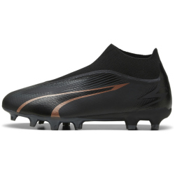 PUMA Ultra Match+ LL FG/AG Fußballschuhe Herren 02 - PUMA black/copper rose 41