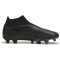 PUMA Ultra Match+ LL FG/AG Fußballschuhe Herren 02 - PUMA black/copper rose 41