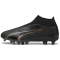 PUMA Ultra Match+ LL FG/AG Fußballschuhe Herren 02 - PUMA black/copper rose 41