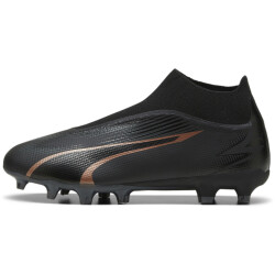PUMA Ultra Match+ LL FG/AG Fußballschuhe Herren 02 - PUMA black/copper rose 48.5
