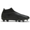 PUMA Ultra Match+ LL FG/AG Fußballschuhe Herren 02 - PUMA black/copper rose 48.5