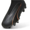 PUMA Ultra Match+ LL FG/AG Fußballschuhe Herren 02 - PUMA black/copper rose 48.5