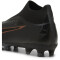 PUMA Ultra Match+ LL FG/AG Fußballschuhe Herren 02 - PUMA black/copper rose 48.5