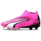 PUMA Ultra Match+ LL FG/AG Fußballschuhe Herren 01 - poison pink/puma white/puma black 46