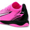 PUMA Ultra Match IT Hallen-Fußballschuhe Herren 01 - poison pink/puma white/puma black 48.5